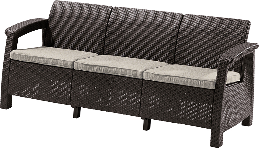 CORFU LOVE SEAT MAX Rojaplast (foto 4)