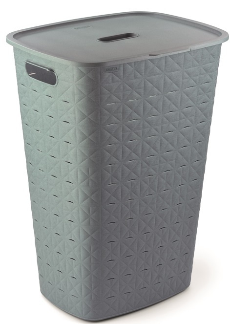 Softex 56L koš za perilo - zelen