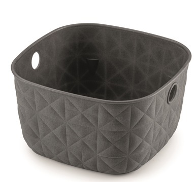 Softex XS - 3L temno siva