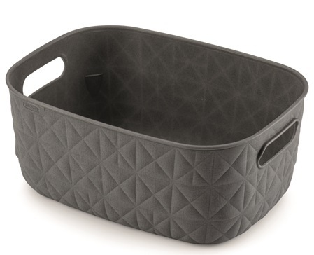 Softex S - 4L temno siva