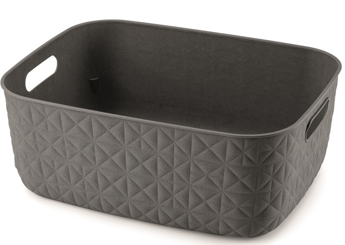 Softex ima 12,5L temno siva