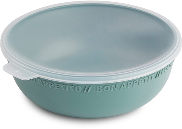 Posoda za hrano TRESA 0,35 L - zelena