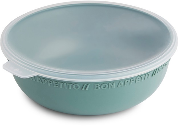 Posoda za hrano TRESA 1,02 L - zelena