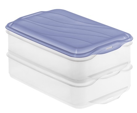 Nosilec hrane RONDO 2 x 1,35 L