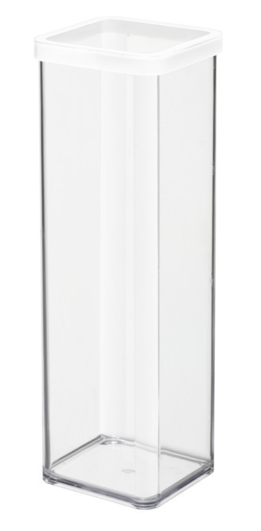 Posoda za hrano LOFT 2L - bela