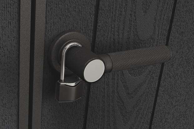 PENT Signature VERTIKALNA hiša 7x7 - rjava