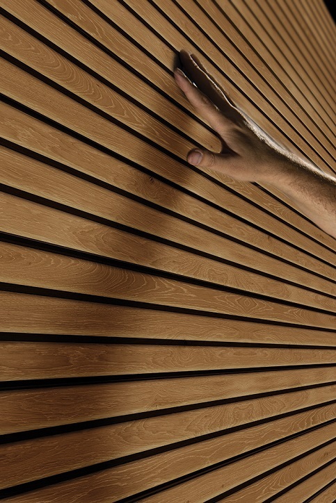 PENT Signature VERTIKALNA hiša 7x7 - rjava