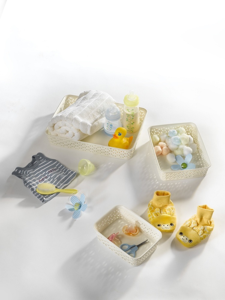 Organizator MY STYLE - A6 - kremasta