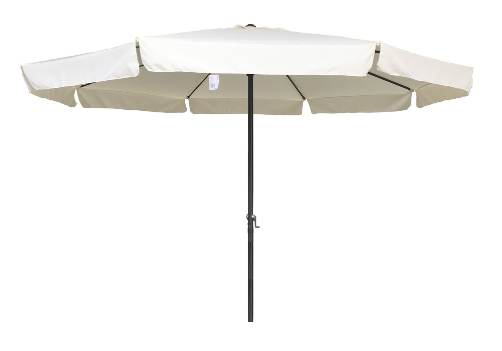 Senčnik STANDART 4 m - bela