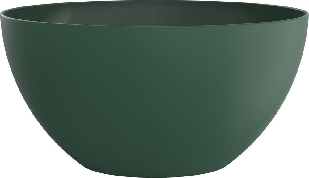 Skleda CARUBA 23 cm - 3 L - zelena