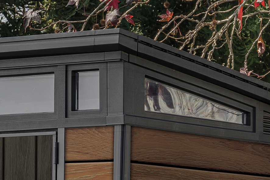 PENT Signature HORIZONTALNA hiša 11x7 - rjava