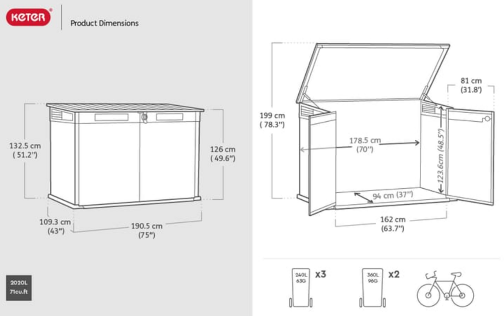 Kabinet PREMIER JUMBO