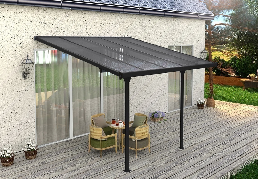 Pergola BRUCE Panel polykarbonátu k ám Rojaplast (foto 24)
