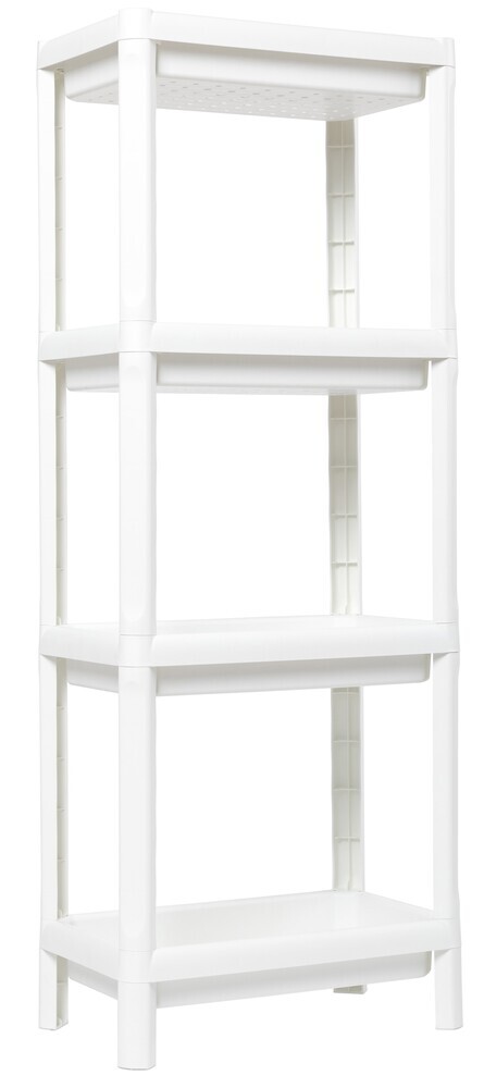 Štirinadstropna polica LINDA