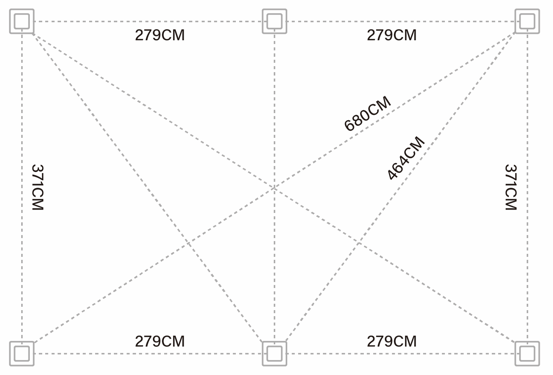 Bioklimatická pergola INTRO DUO 4x4 m Rojaplast (foto 74)