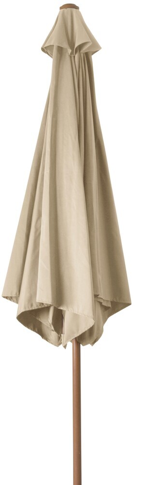 Sončnik ROJA COVERING WOOD 3m bež