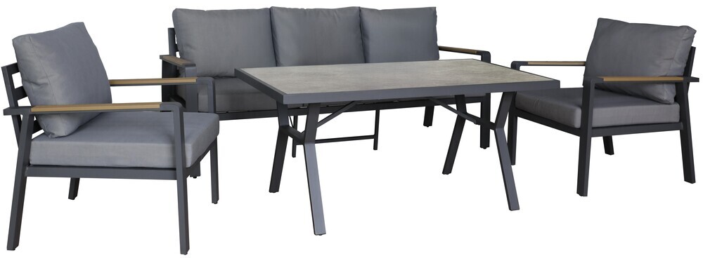 Jedilni set iz aluminija SIBIU