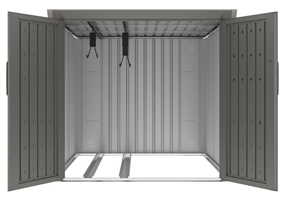 Kolešček za vrtno omarico AVOCADO B