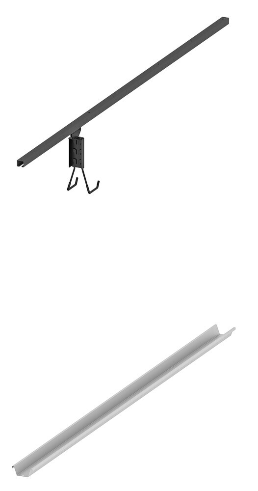 Kolešček za vrtno omarico AVOCADO B