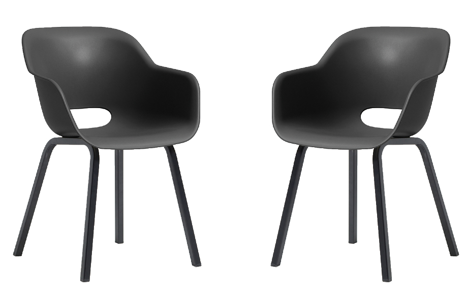 fotelj NOA DUO - grafit