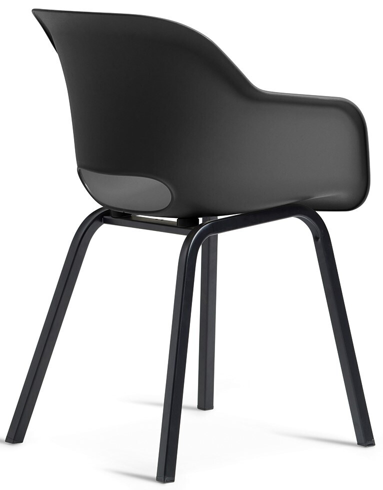 fotelj NOA DUO - grafit