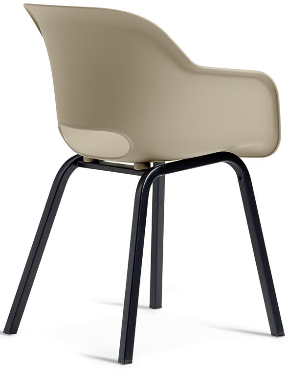 fotelj NOA DUO - srebrni žajbelj