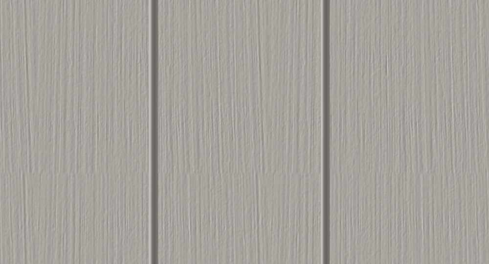 Plastična miza DAVIDE - siva