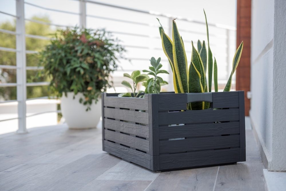 FLORIDA sklopiva gajba 50 l - grafit