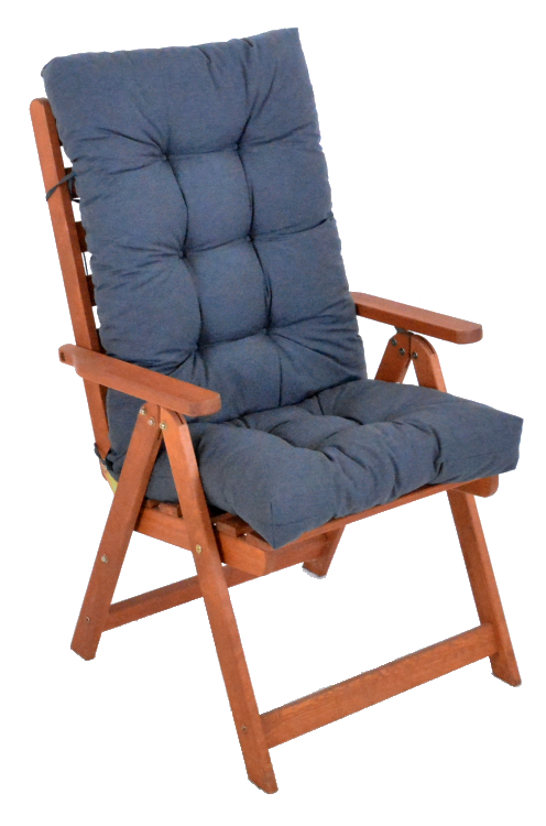 Blazina za visok stol PREMIUM 120x50cm