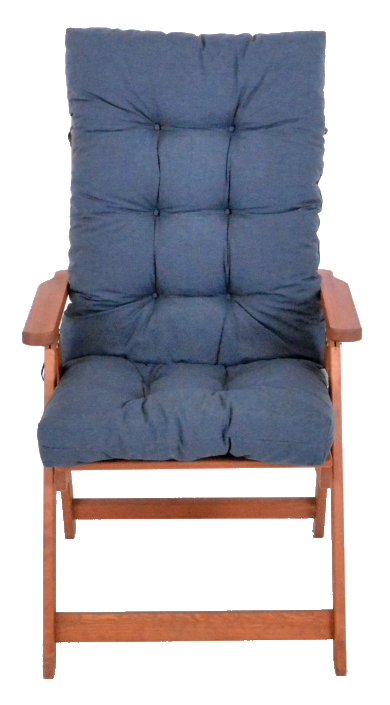Blazina za visok stol PREMIUM 120x50cm