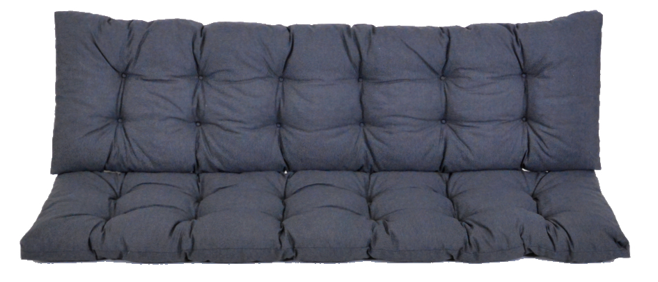 poduska na lavici premium 180x45 cm 160x45 cm