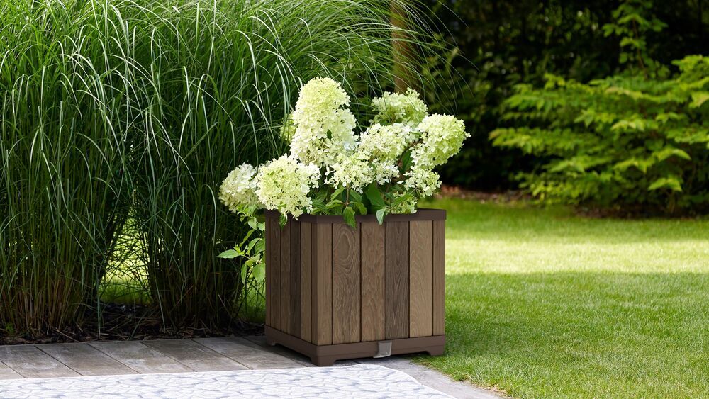 Lončanica DECO SQUARE WALNUT