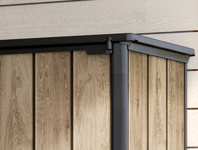 SIGNATURE 1 400 L omara - ASHWOOD