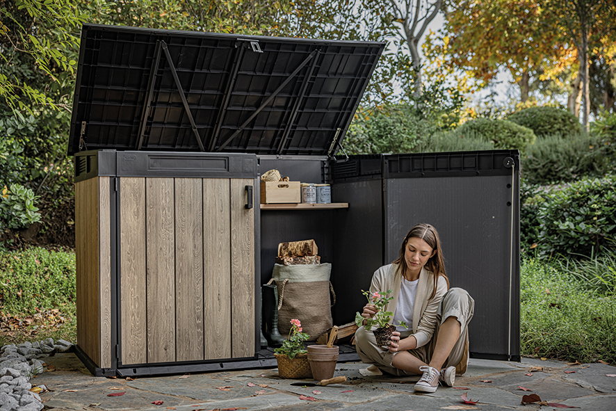 Omarica SIGNATURE 2 020 L - ASHWOOD