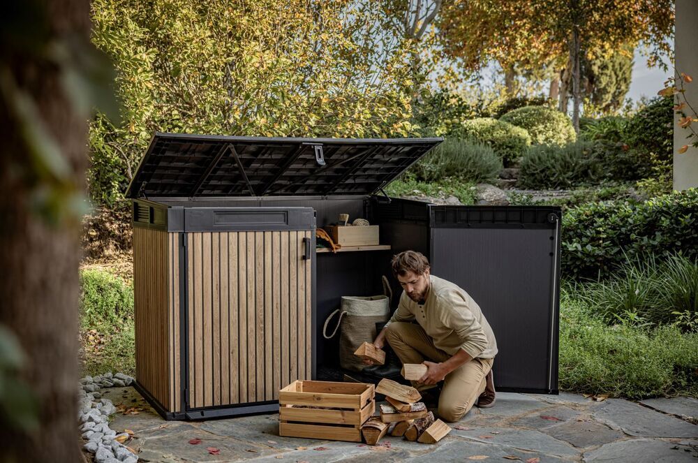 Kabinet SIGNATURE 2 020 L - BROWN