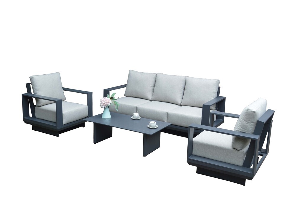 Komplet aluminija LUCERNE