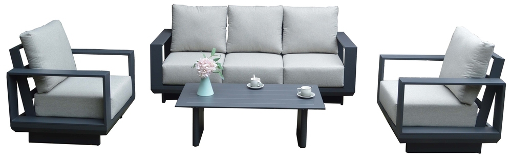 Komplet aluminija LUCERNE