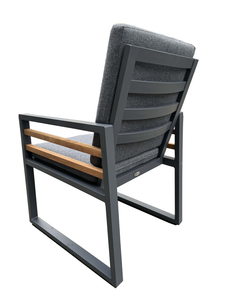 Jedilni set COLMAR iz aluminija