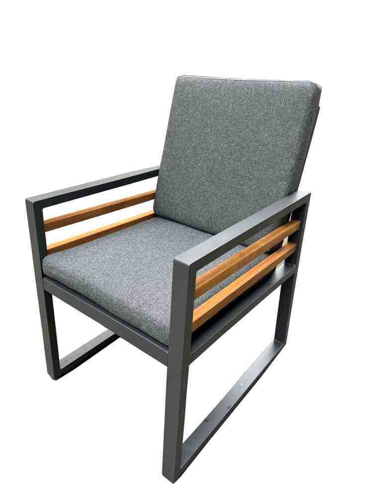 Jedilni set COLMAR iz aluminija