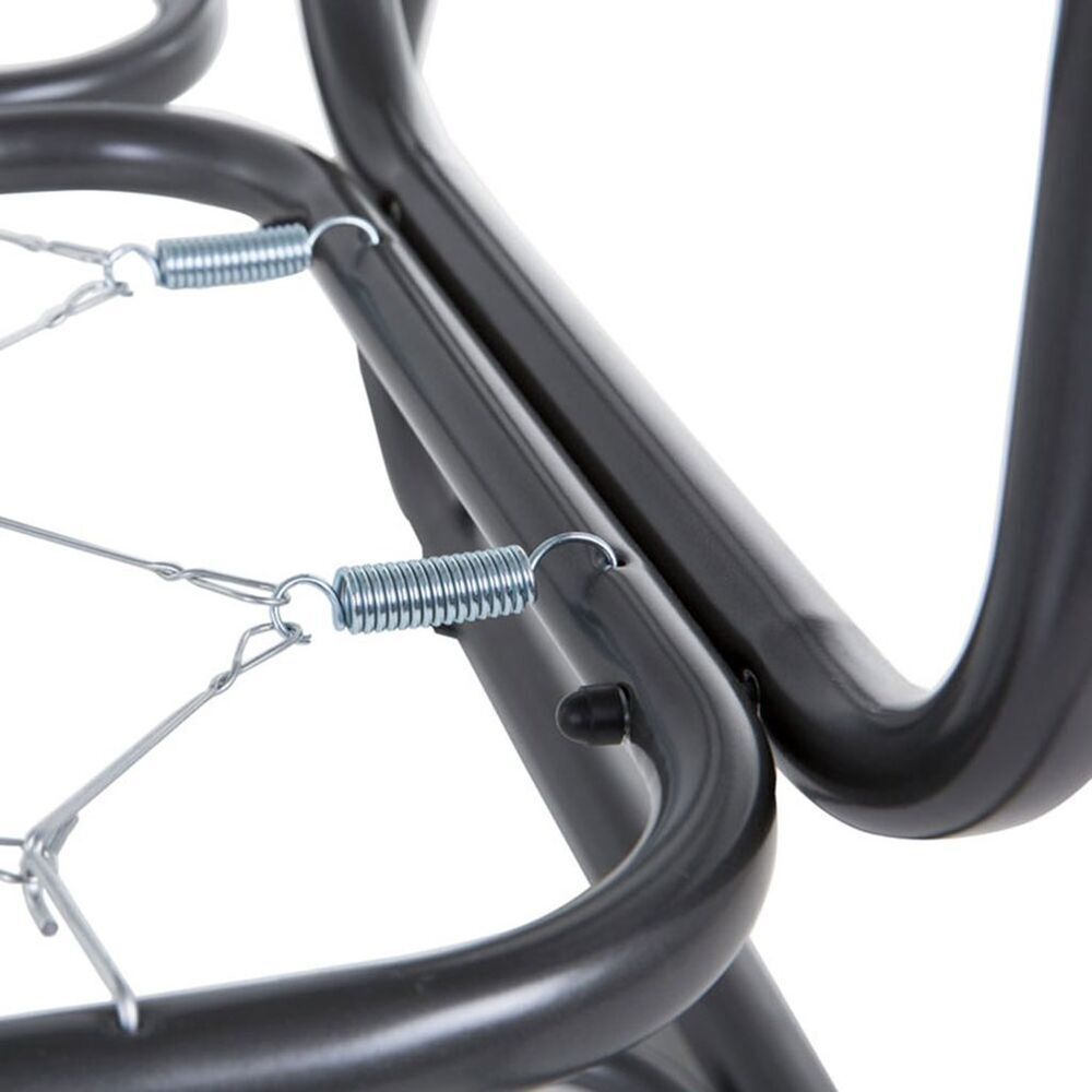 Kovinska vrtna gugalnica CELEBES G057-06PB