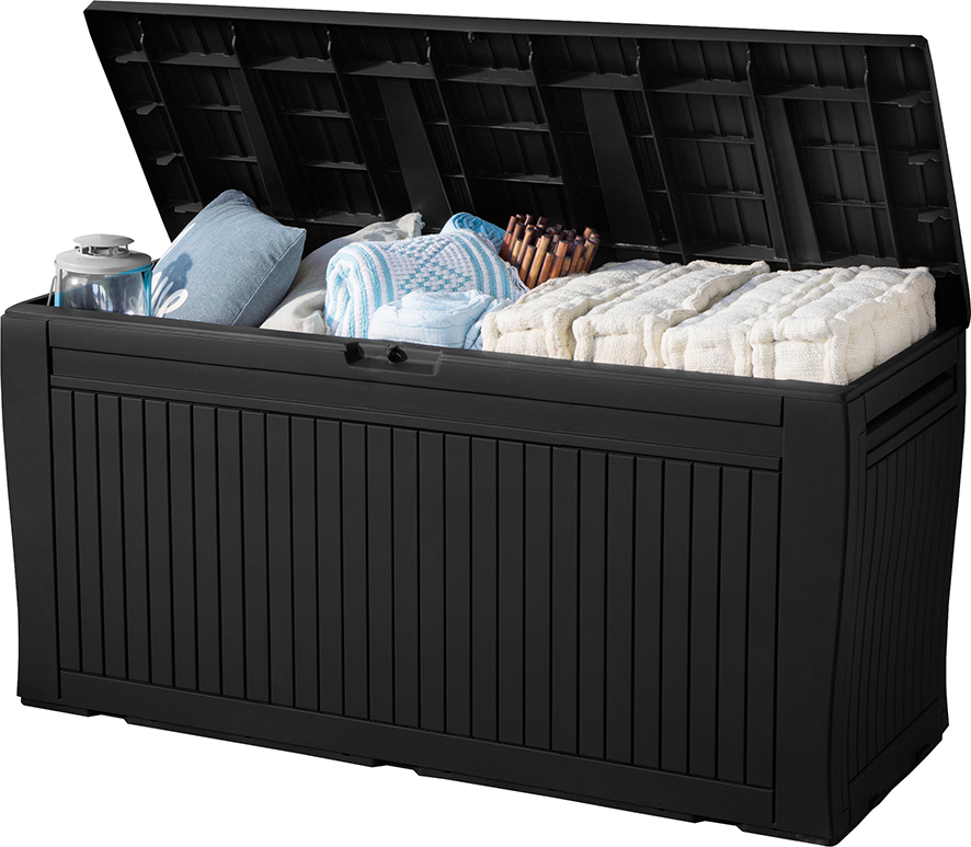 Škatla za shranjevanje COMFY - 270L - grafit