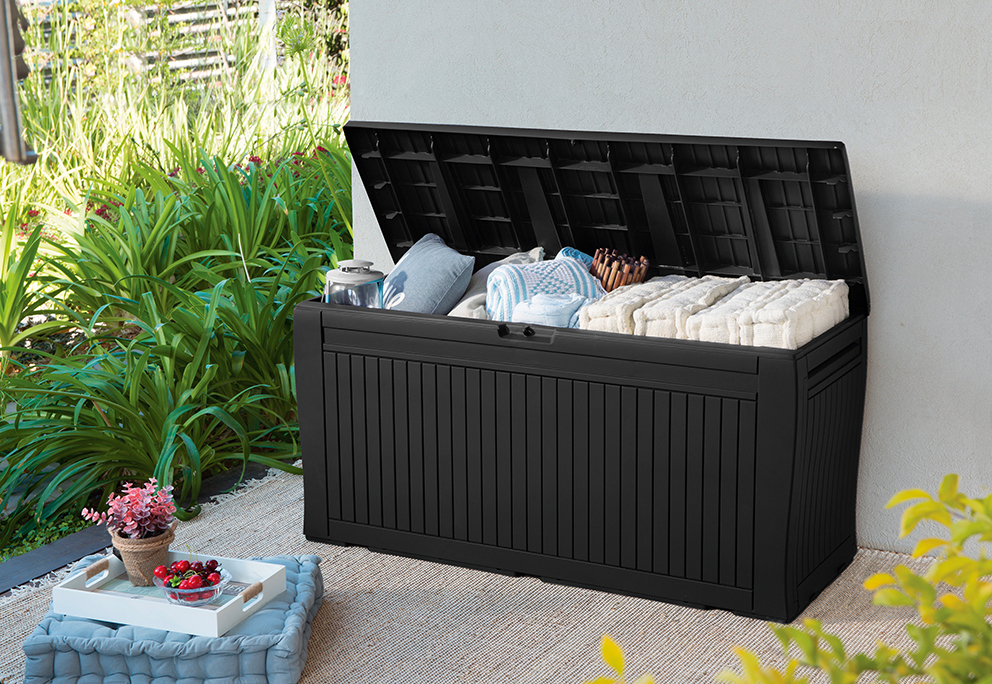 Škatla za shranjevanje COMFY - 270L - grafit