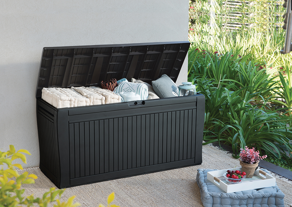 Škatla za shranjevanje COMFY - 270L - grafit