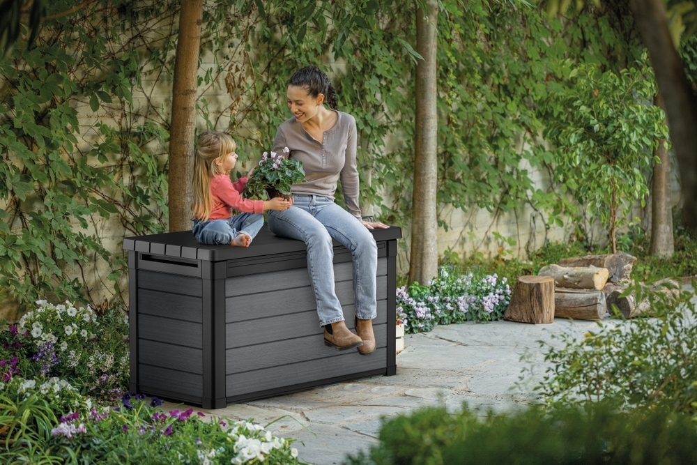 CORTINA Posoda za shranjevanje 380 L