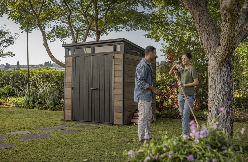 PENT Podpis HORIZONTALNA hiša 7x7 - ASHWOOD