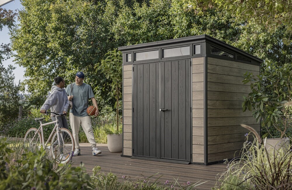 PENT Podpis HORIZONTALNA hiša 7x7 - ASHWOOD