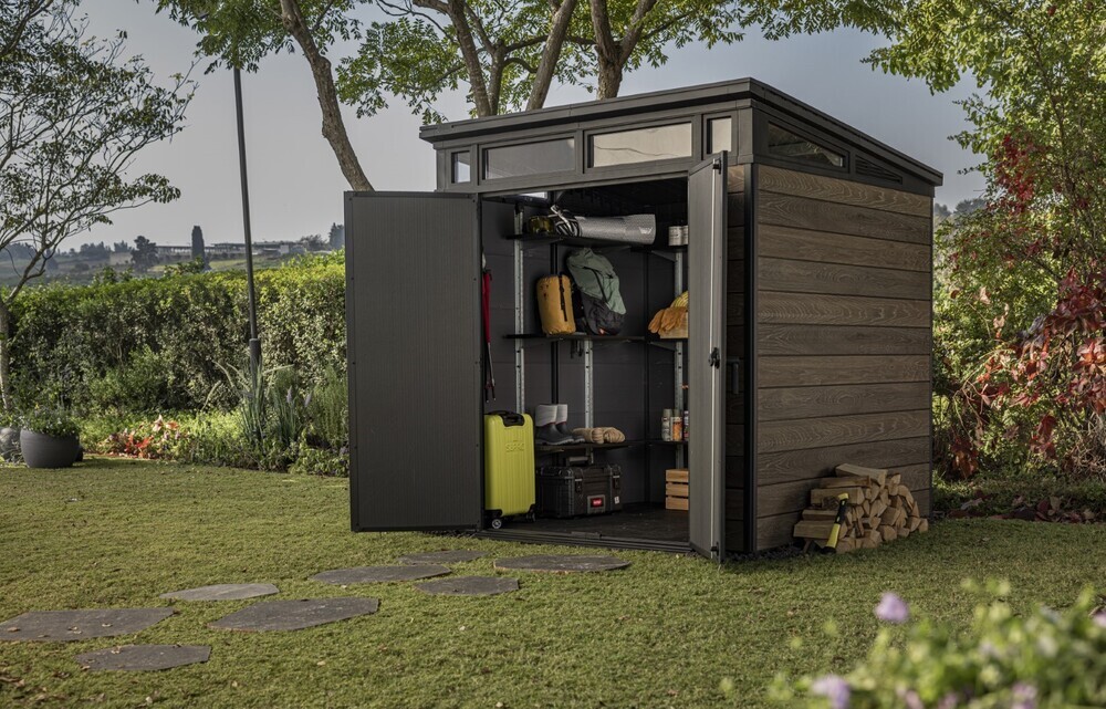 PENT Podpis HORIZONTALNA hiša 7x7 - ASHWOOD