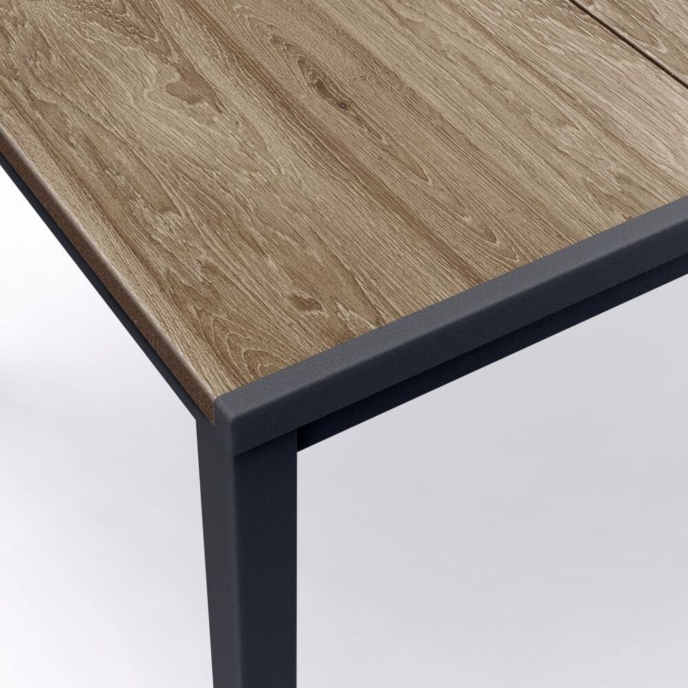 Miza PORTO 160 cm ASHWOOD