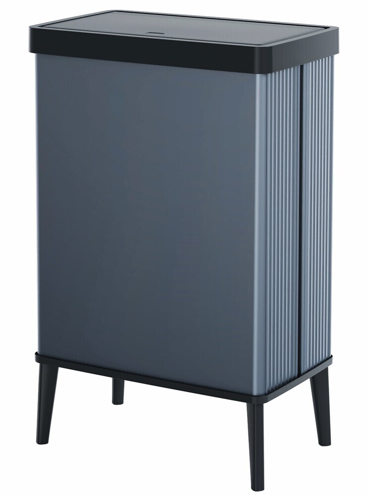 koš za odpadke Verto visok modri 54L