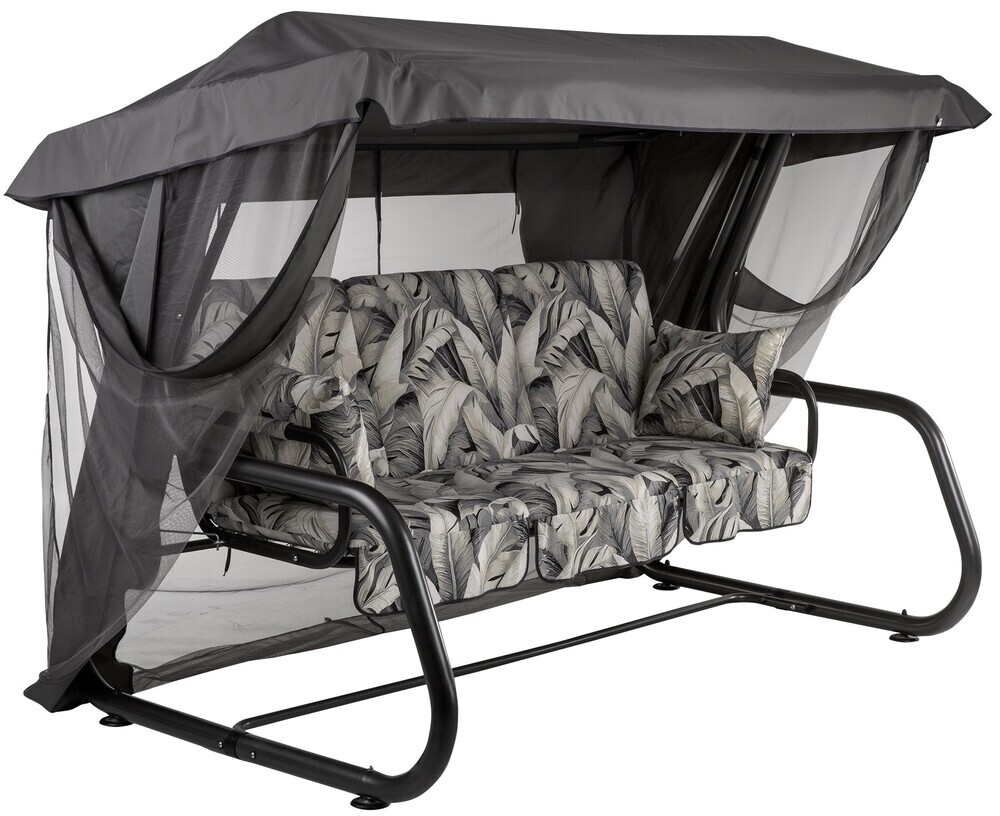 Kovinska vrtna gugalnica VENEZIA G057-06PB